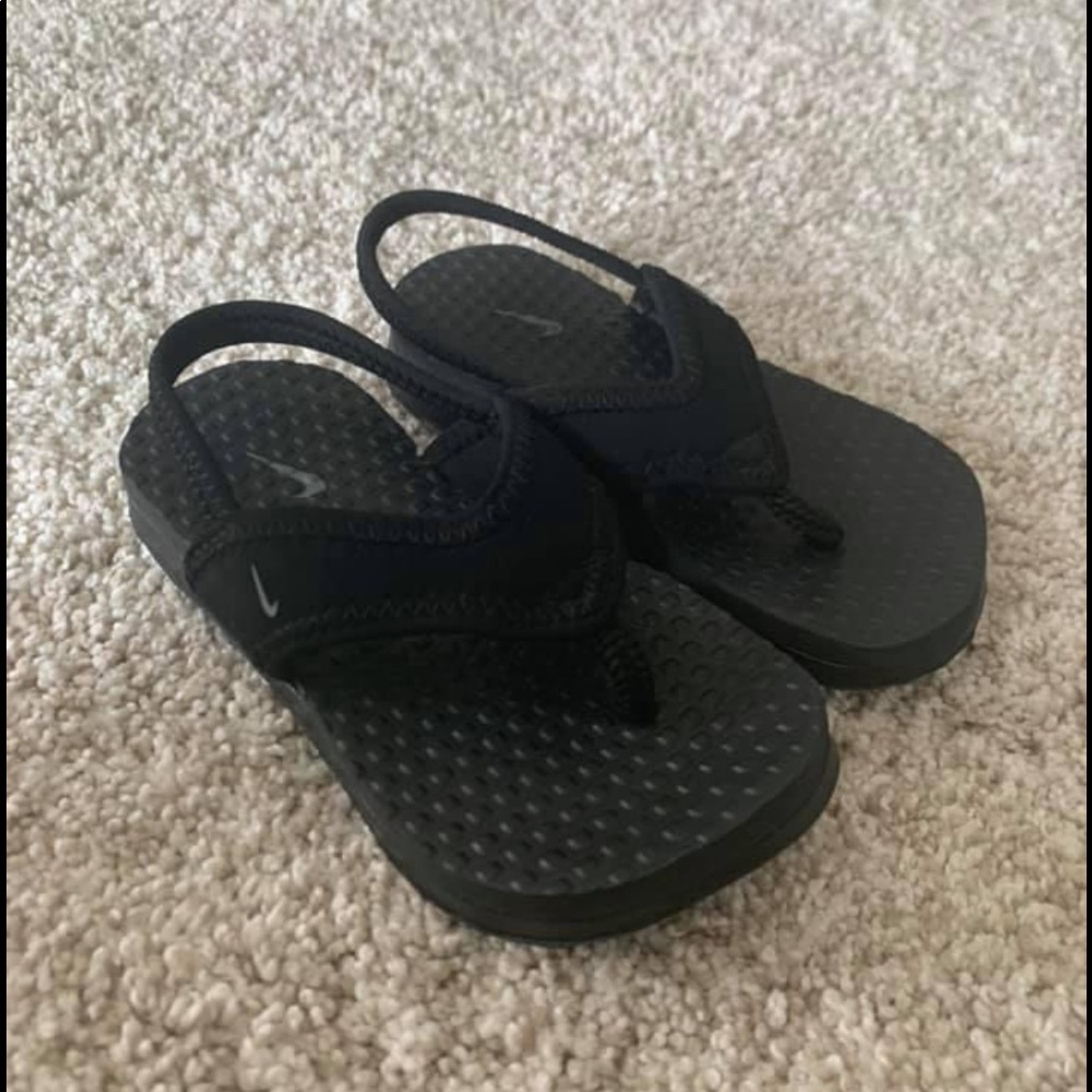 Boys Nike Sandals